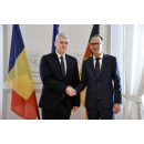 Speech by the Acting Prime Minister of Romania, Mr. Marian-Cătălin Predoiu, on the occasion of the farewell reception hosted by the Ambassador of the Federal Republic of Germany in Bucharest, Dr. Peer Gebauer